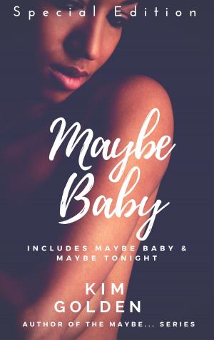 Book cover of Maybe Baby: Special Edition