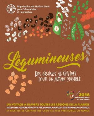 Book cover of Légumineuses: Des graines pour un avenir durable