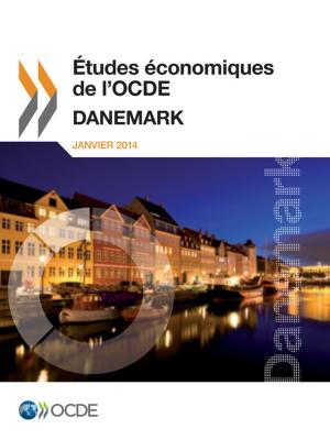 Cover of the book Études économiques de l'OCDE : Danemark 2013 by Collectif