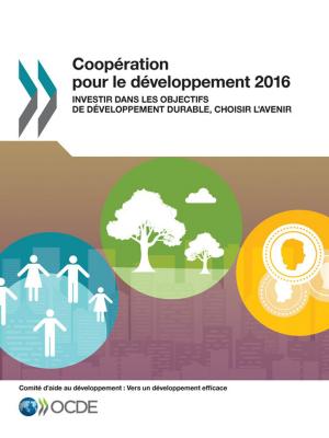 Cover of the book Coopération pour le développement 2016 by Collectif