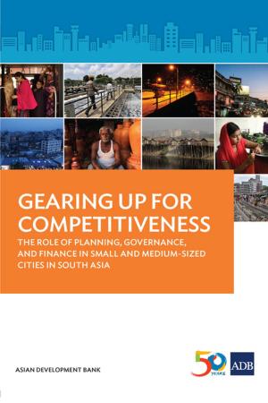 Cover of the book Gearing Up for Competitiveness by Alan Durning
