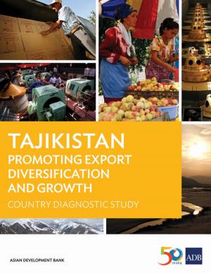 Cover of the book Tajikistan by Qingfeng Zhang, Robert Crooks, Yi Jiang