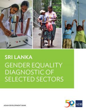 Cover of the book Sri Lanka by Asian Development Bank