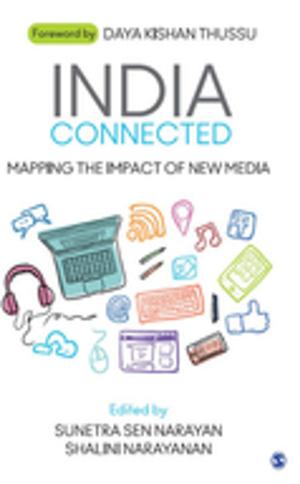 Cover of the book India Connected by James M. Scott, Ralph G. Carter, A. Cooper Drury