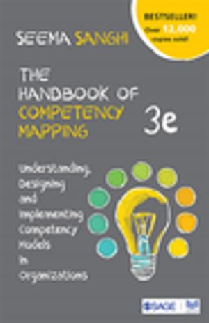 Cover of the book The Handbook of Competency Mapping by Arun Maira