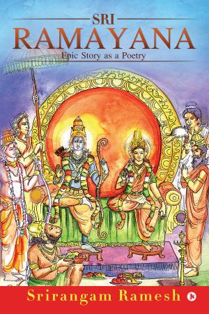 Cover of the book Sri Ramayana by Rashmi Kulal Mehta