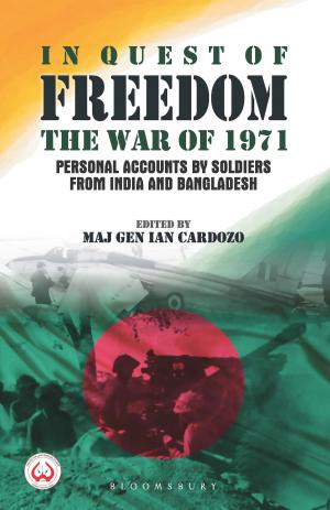 Book cover of In Quest of Freedom