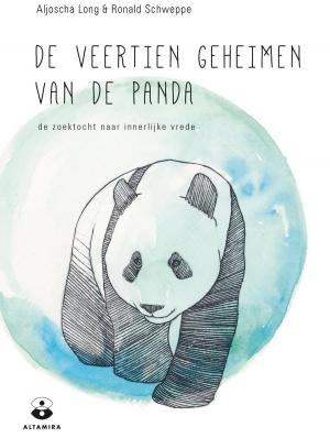 Cover of the book De veertien geheimen van de panda by Arthur van Norden, Jet Boeke