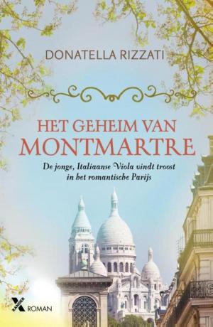 Cover of the book Het geheim van Montmartre by Wilbur Smith, Tom Harper, Willemien Werkman