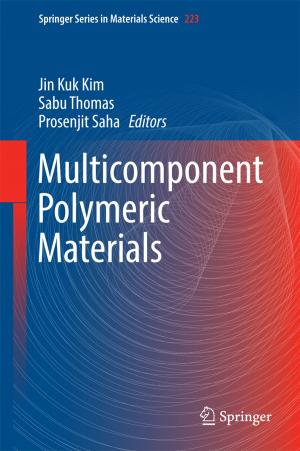 Cover of the book Multicomponent Polymeric Materials by 