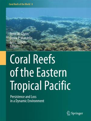 Cover of the book Coral Reefs of the Eastern Tropical Pacific by M. L. Green
