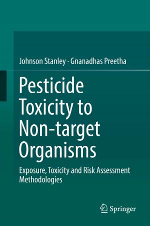 Cover of the book Pesticide Toxicity to Non-target Organisms by H.S. Harrison