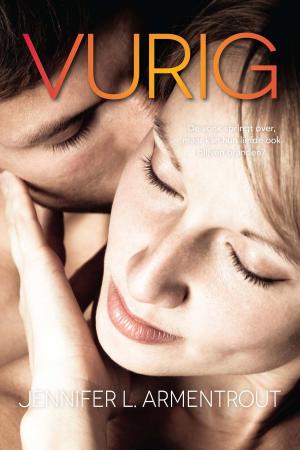 Cover of the book Vurig by Bies van Ede