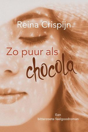 Book cover of Zo puur als chocola