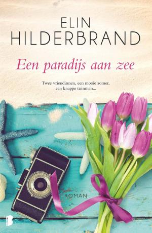 Book cover of Een paradijs aan zee