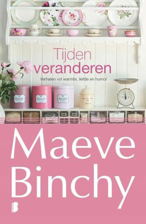 Book cover of Tijden veranderen