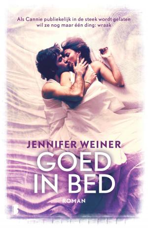Cover of the book Goed in bed by Jackie van Laren