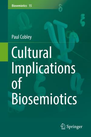 Cover of the book Cultural Implications of Biosemiotics by Darrel E. Christensen