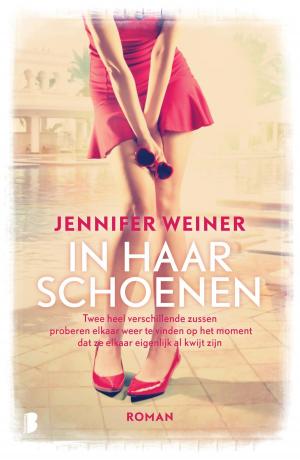 Cover of the book In haar schoenen by Samantha Stroombergen