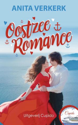 Cover of the book Oostzee romance by Wilma Hollander