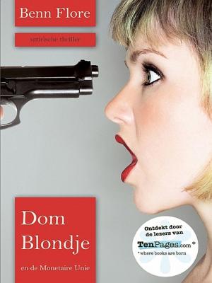 Cover of the book Dom Blondje en de Monetaire Unie by Benn Flore