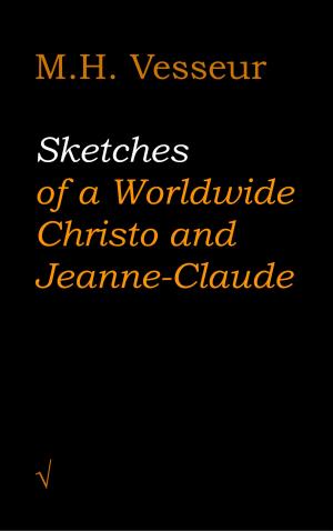 Cover of Sketches of a Worldwide Christo and Jeanne-Claude