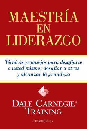 Cover of the book Maestría en liderazgo by Gustavo Perednik
