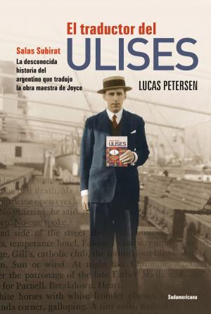 Cover of the book El traductor del Ulises by Marcelo Fernandez Bitar