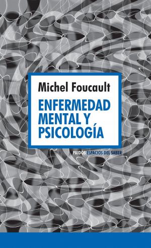 Book cover of Enfermedad mental y psicología