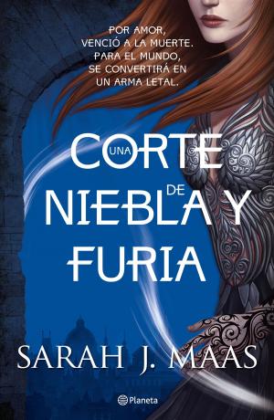 Cover of the book Una corte de niebla y furia by Núria Gago
