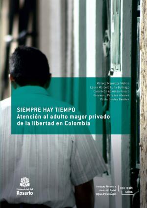 Cover of the book Siempre hay tiempo by Dieter Frick