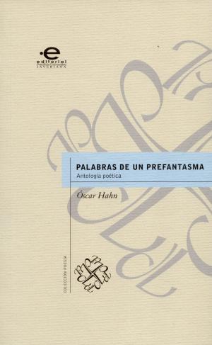 Cover of the book Palabras de un prefantasma by Jorge González Jácome
