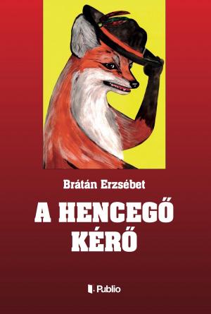 Cover of the book A hencegő kérő by Csizmadia Tamás