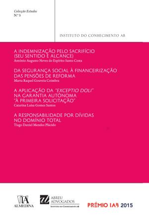 Cover of the book Estudos do Instituto do Conhecimento AB N.º 5 by Iva Carla Vieira