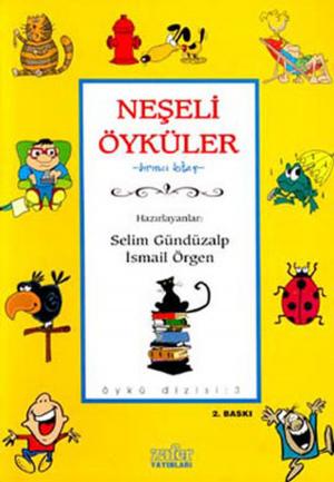 Book cover of Neşeli Öyküler 1