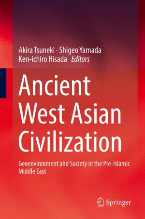 Cover of the book Ancient West Asian Civilization by Murli Desai, Sheetal Goel