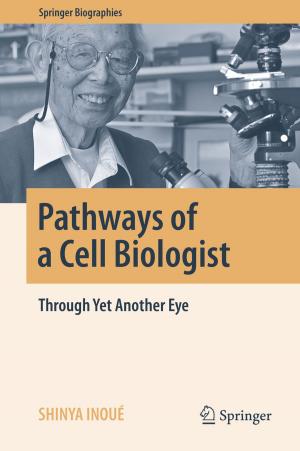 bigCover of the book Pathways of a Cell Biologist by 