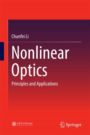 Cover of the book Nonlinear Optics by Lanqin Zheng