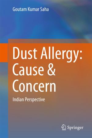 Cover of the book Dust Allergy: Cause & Concern by Gulnura Issanova, Jilili Abuduwaili