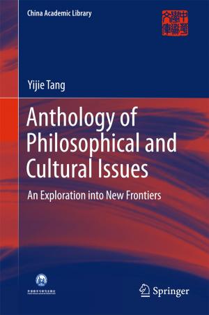 Cover of Anthology of Philosophical and Cultural Issues