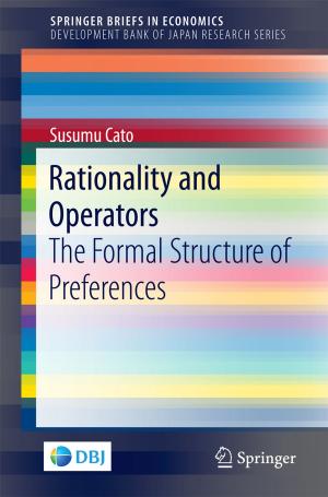 bigCover of the book Rationality and Operators by 