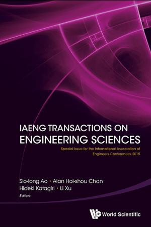 Cover of the book IAENG Transactions on Engineering Sciences by Alan Jessop