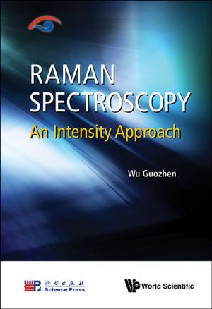 Book cover of Raman Spectroscopy