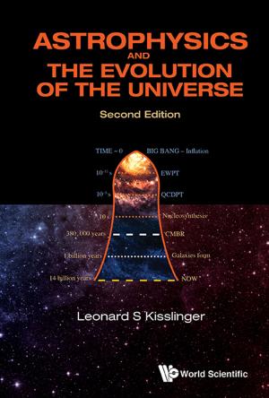 Cover of the book Astrophysics and the Evolution of the Universe by Philippa Dee