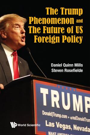 Book cover of The Trump Phenomenon and the Future of US Foreign Policy