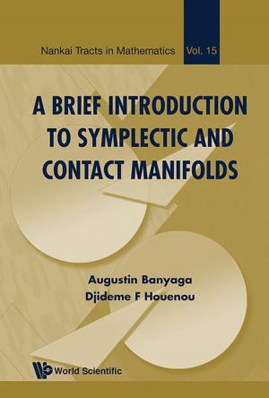 Cover of the book A Brief Introduction to Symplectic and Contact Manifolds by Rolf Erni