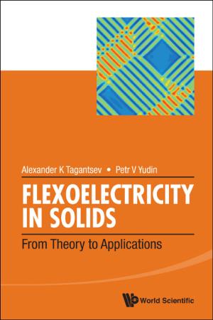 Book cover of Flexoelectricity in Solids