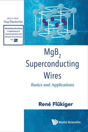 Cover of the book MgB2 Superconducting Wires by John Dirk Walecka