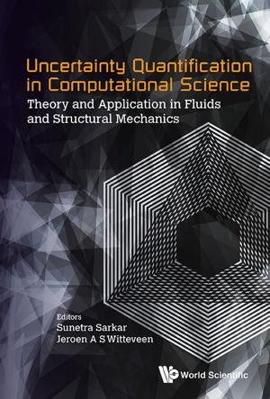 Cover of the book Uncertainty Quantification in Computational Science by Jianhua Zhang