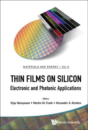 Cover of the book Thin Films on Silicon by Yurij Holovatch